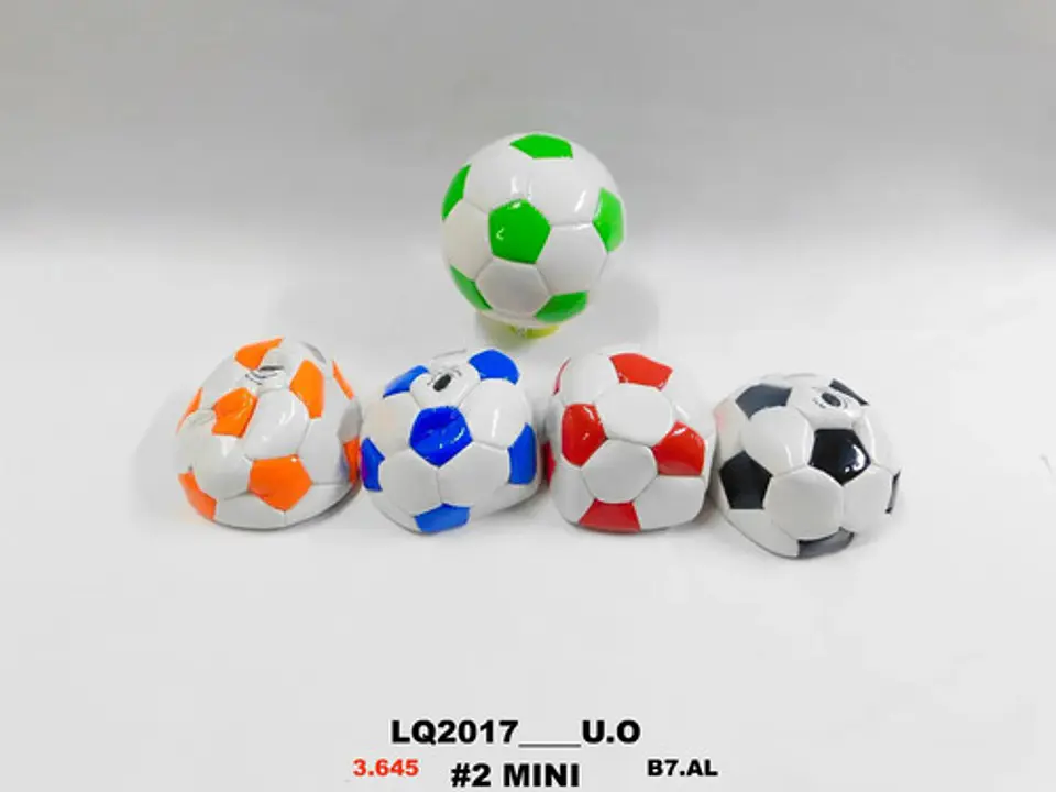 Kit Balón Mini #2 Manguera De Inflar Agujas Inflador Deporte 6