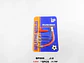 Kit Balón Mini #2 Manguera De Inflar Agujas Inflador Deporte - Miniatura 7
