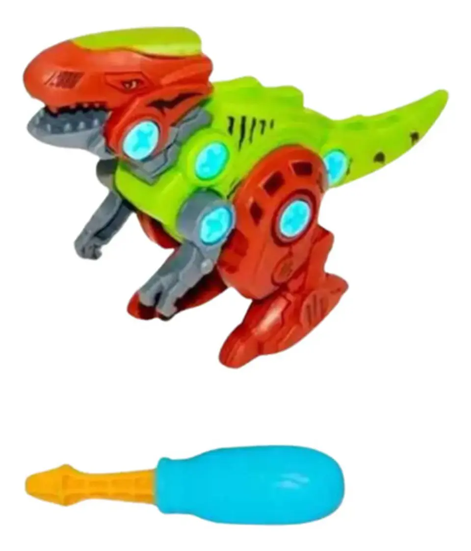 Didáctico Dinosaurio Rex Juego 1