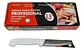 Cuchillo Utensilio De Cocina Cortador De Carne 19cm - Miniatura 2