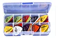Set X 10 Uñas Picks Puas Alice Guitarra Surtido Sin Caja - Miniatura 1
