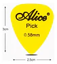 Set X 10 Uñas Picks Puas Alice Guitarra Surtido Sin Caja - Miniatura 5