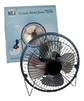Ventilador Usb Metalico  Angulo Ajustable Aire - Miniatura 5