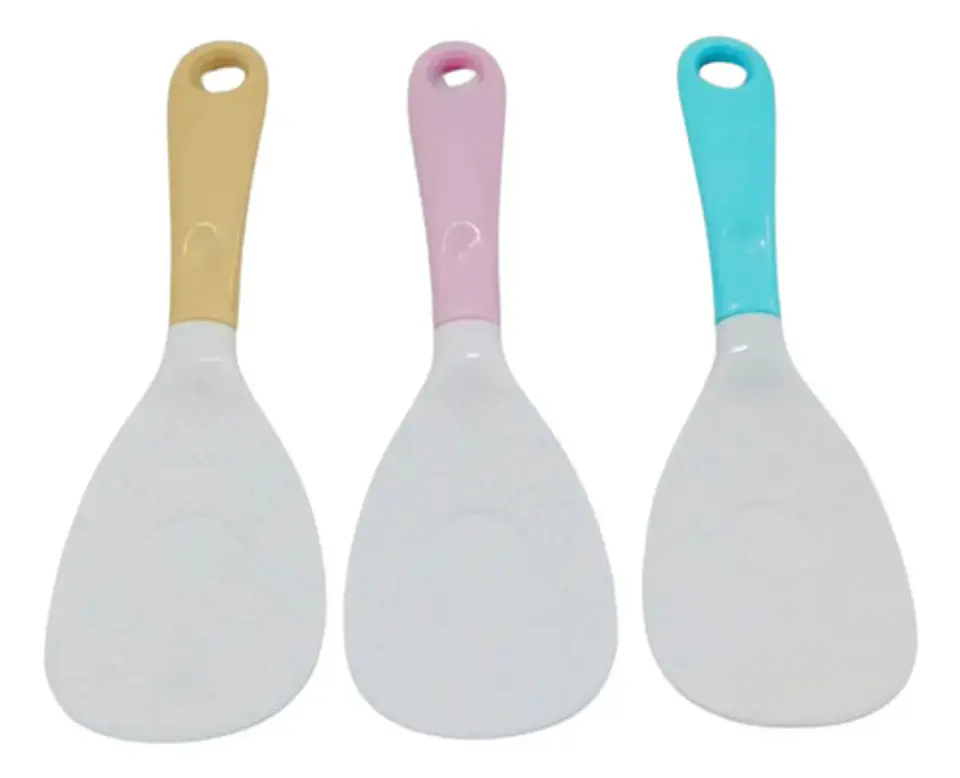 Cuchara Arrocera Arroz Utensilios De Cocina Fácil De Servir 1