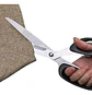 Tijeras De Sastre Corte De Telas Confección - Miniatura 4