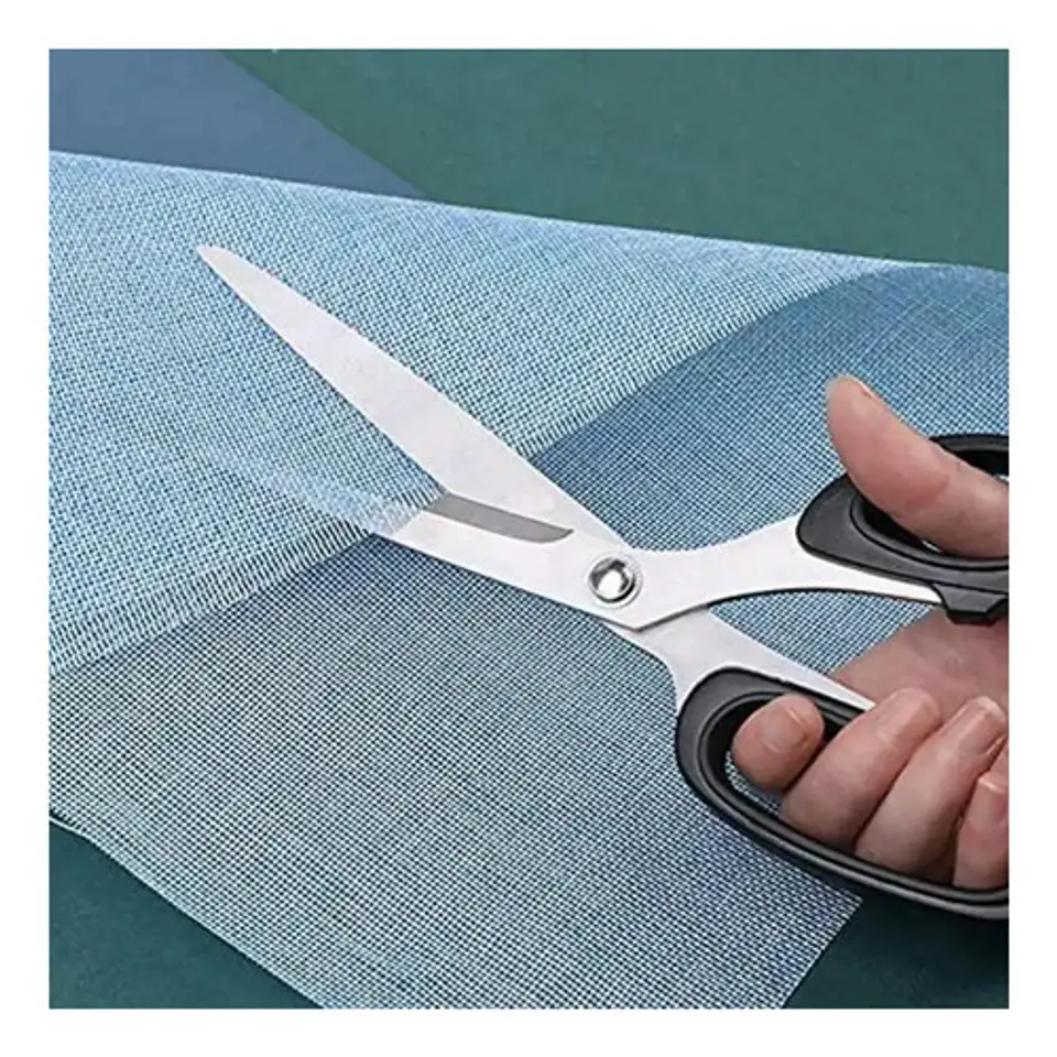 Tijeras De Sastre Corte De Telas Confección 5