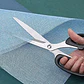 Tijeras De Sastre Corte De Telas Confección - Miniatura 6
