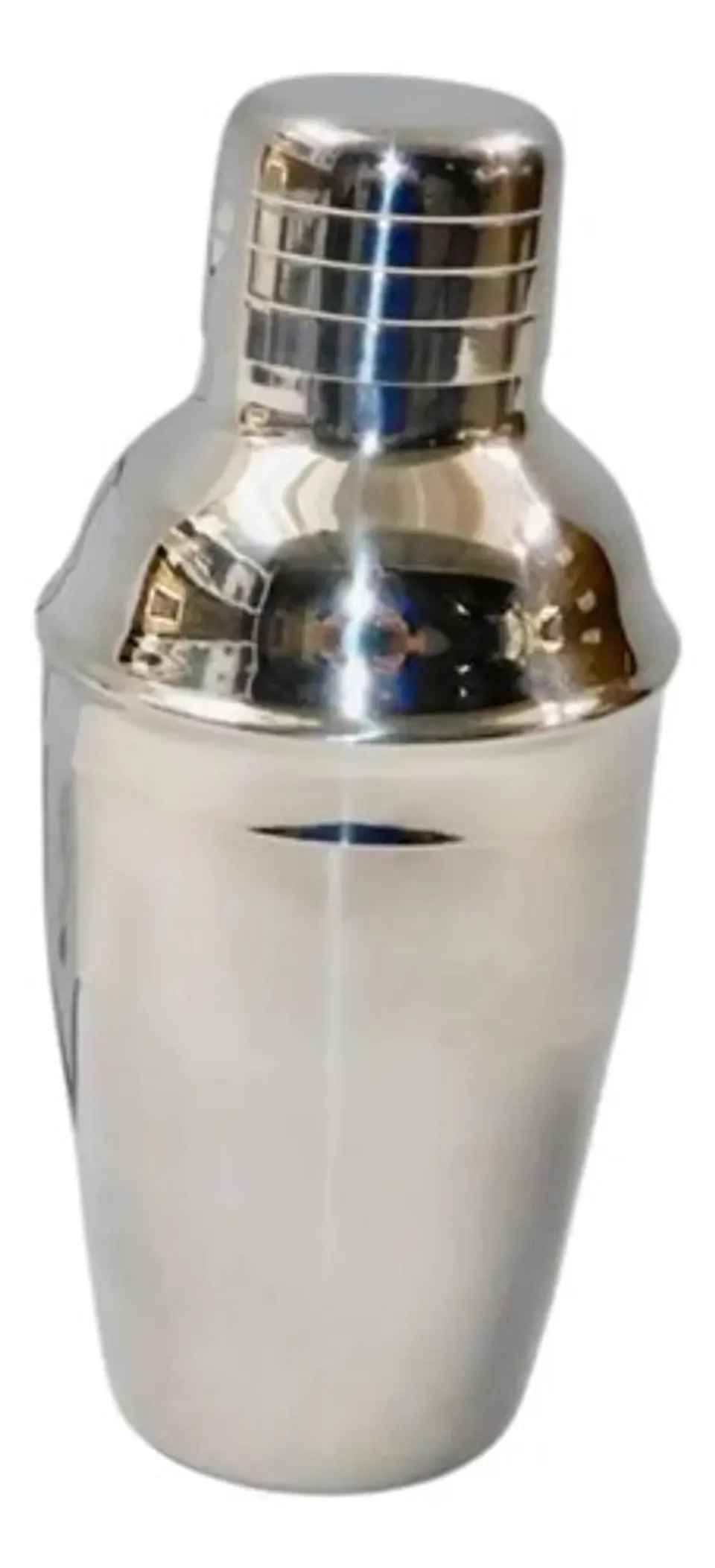 Coctelera Con Filtro Acero Inoxidable 350 Ml 2