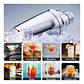 Coctelera Con Filtro Acero Inoxidable 350 Ml - Miniatura 3