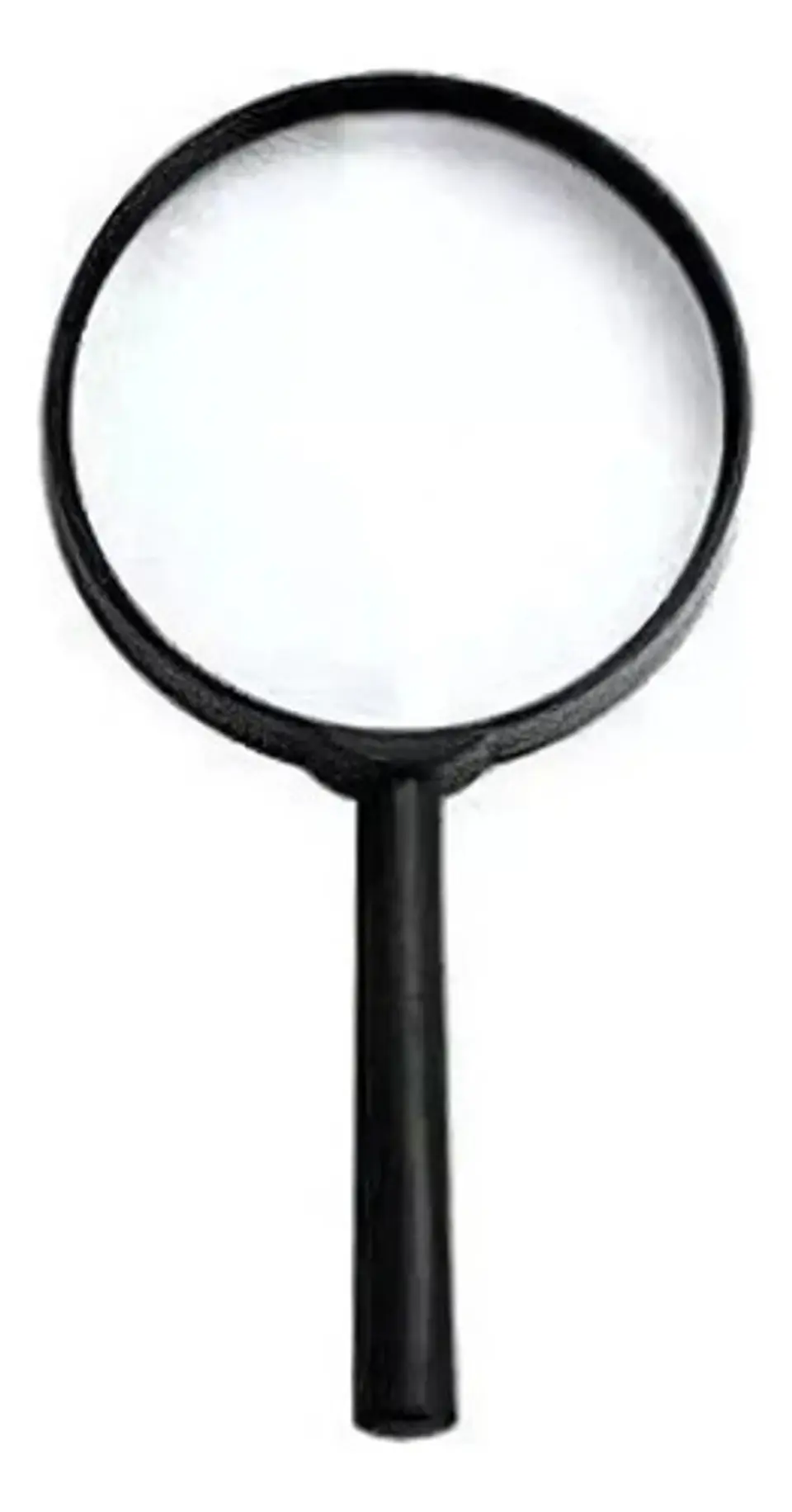 Lupa En Vidrio 75mm Visión Aumento  No Esforzar La Vista 3