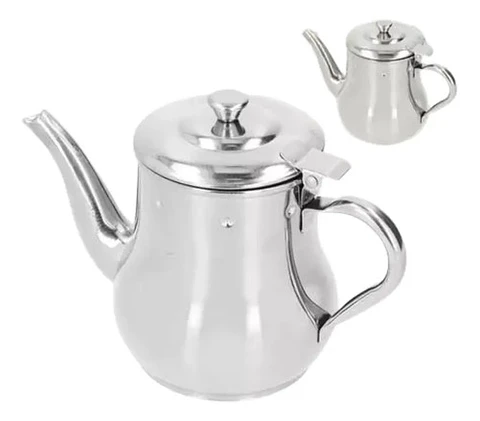 Tetera De Acero Inoxidable 32 Oz Utensilios De Cocina