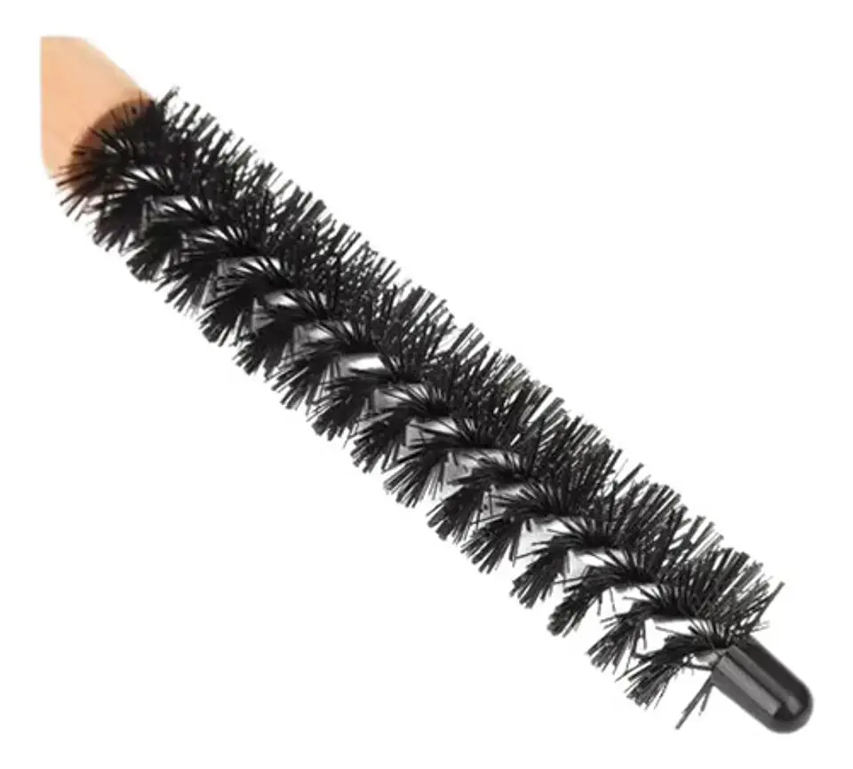 Cepillo Pequeño Rizados Redondo Cabello Mini Cepillo 27cm 3