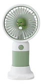 Ventilador Portátil Mano Usb Dibujos Pollito Paleta - Miniatura 2