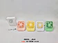 Ventilador Recargable Portátil Abanico Usb Cuadrado - Miniatura 7