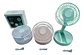 Ventilador Portátil Retráctil Y Plegable Carga Usb Herramien - Miniatura 1