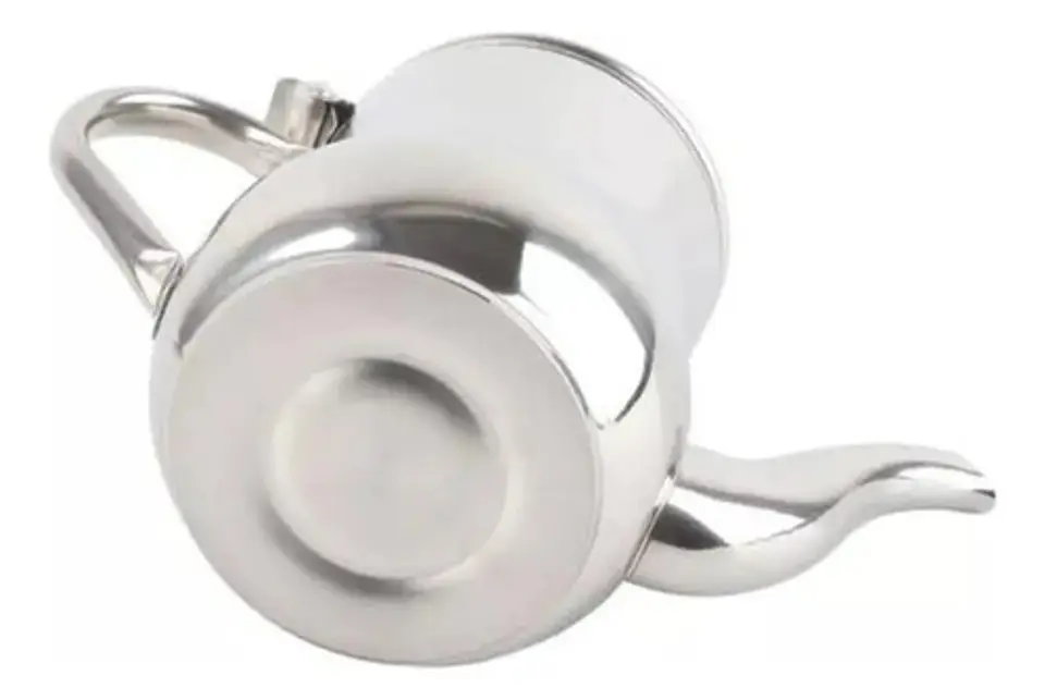 Tetera De Acero Inoxidable 18 Oz Utensilios De Cocina 3