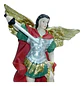 Arcángel San Miguel Decoración Imagen Religiosa 20cm - Miniatura 2