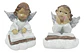 Recordatorio Primera Comunión Ángeles Angelitos Estatua X2 - Miniatura 1