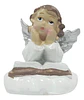 Recordatorio Primera Comunión Ángeles Angelitos Estatua X2 - Miniatura 3