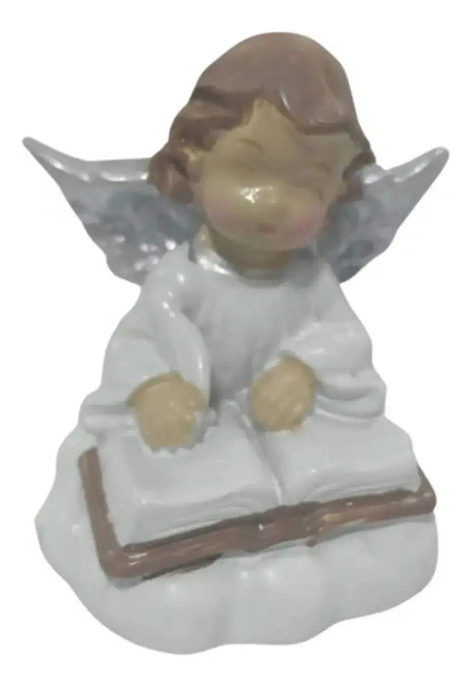 Recordatorio Primera Comunión Ángeles Angelitos Estatua X2 4