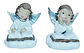 Recordatorio Primera Comunión Ángeles Angelitos Estatua X2 - Miniatura 5