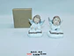 Recordatorio Primera Comunión Ángeles Angelitos Estatua X2 - Miniatura 6