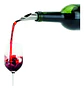 Boquilla Dosificadora Yazi Bico Dosador Acero Inoxidable Plata Vino Plateado Liso - Miniatura 3