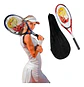 Raquetas De Tenispelota Deporte Ejercicio Full X1und - Miniatura 2