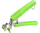 Coger Ollas  Clip Agarre Sartén Platos De Acero Inoxidable - Miniatura 2