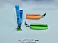 Coger Ollas  Clip Agarre Sartén Platos De Acero Inoxidable - Miniatura 7
