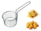 Canasta Papas Empanadas Canasta Redonda  Utensilios Cocina - Miniatura 3