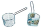 Canasta Papas Empanadas Canasta Redonda  Utensilios Cocina - Miniatura 4