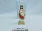 Sagrado Corazón De Jesús Decoración Imagen Religiosa 21cm - Miniatura 4