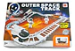 Juguete Pista  Astronauta Nave Carros Niños Galaxia - Miniatura 1