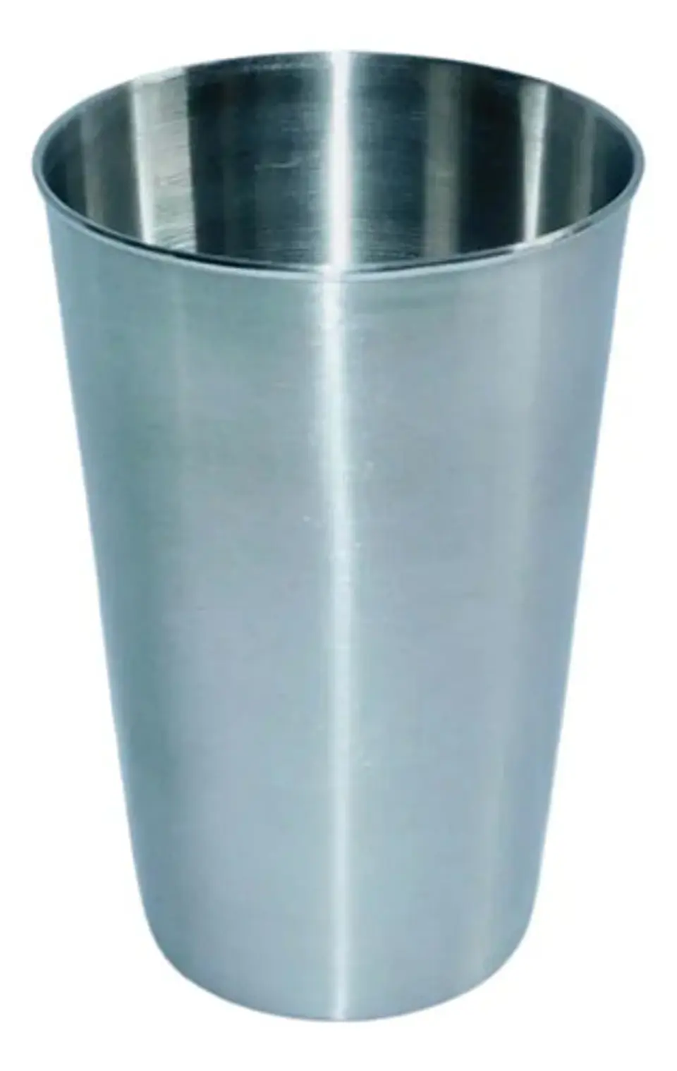 Vasos Pocillos Acero Inoxidable X1und Utensilios Cocina 500m 2