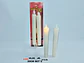 Velas Led Parpadeantes X2 Und 20cm Sin Llama Navidad - Miniatura 4