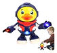 Pato Bailando Juguete Camina Divertido Iluminado Con Música - Miniatura 2