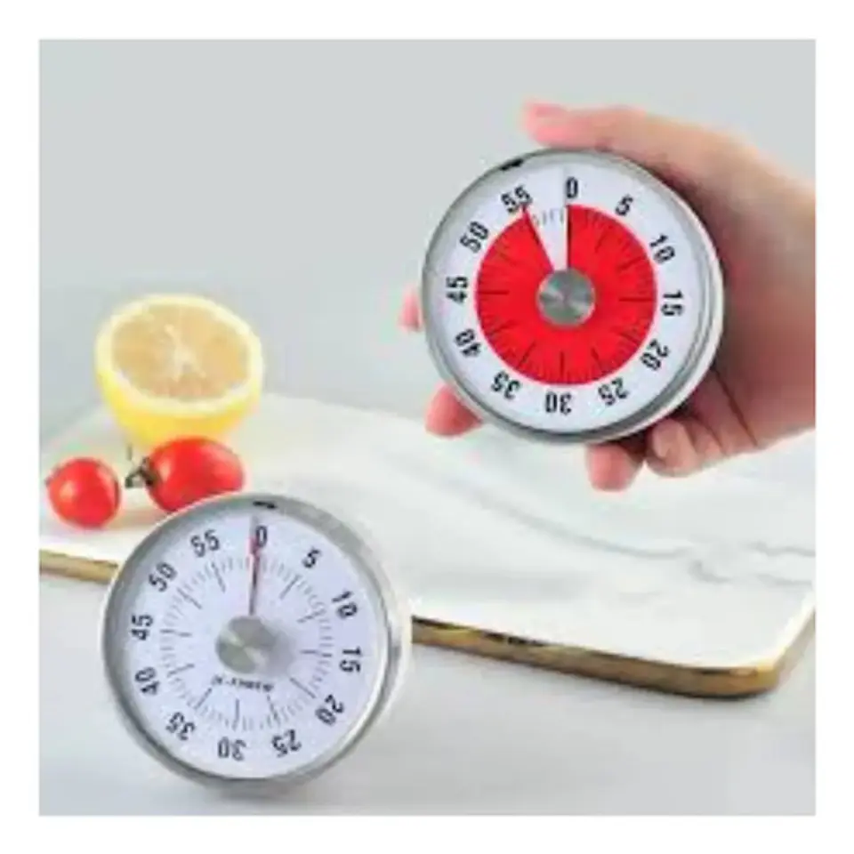 Temporizador Cuenta Regresiva Herramienta De Cocina 3