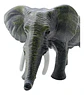 Juguetes Granja Animalitos Elefante   Pesebre - Miniatura 3
