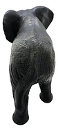 Juguetes Granja Animalitos Elefante   Pesebre - Miniatura 4