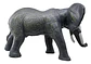 Juguetes Granja Animalitos Elefante   Pesebre - Miniatura 5