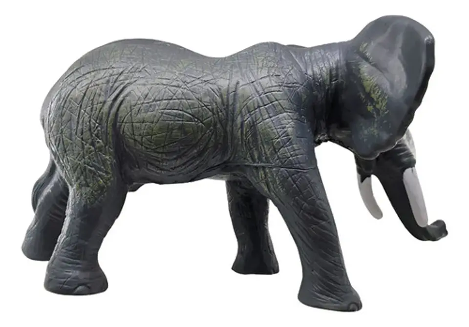Juguetes Granja Animalitos Elefante   Pesebre 5