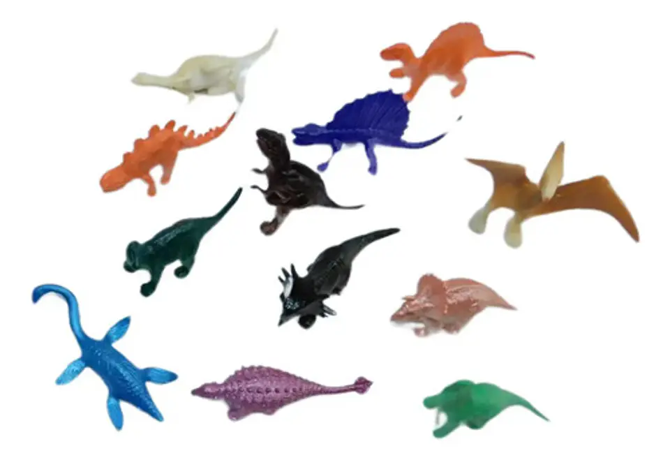 Dinosaurios Rex Depredador Juguete Regalo Dinosaurio X12 1