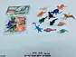 Dinosaurios Rex Depredador Juguete Regalo Dinosaurio X12 - Miniatura 3