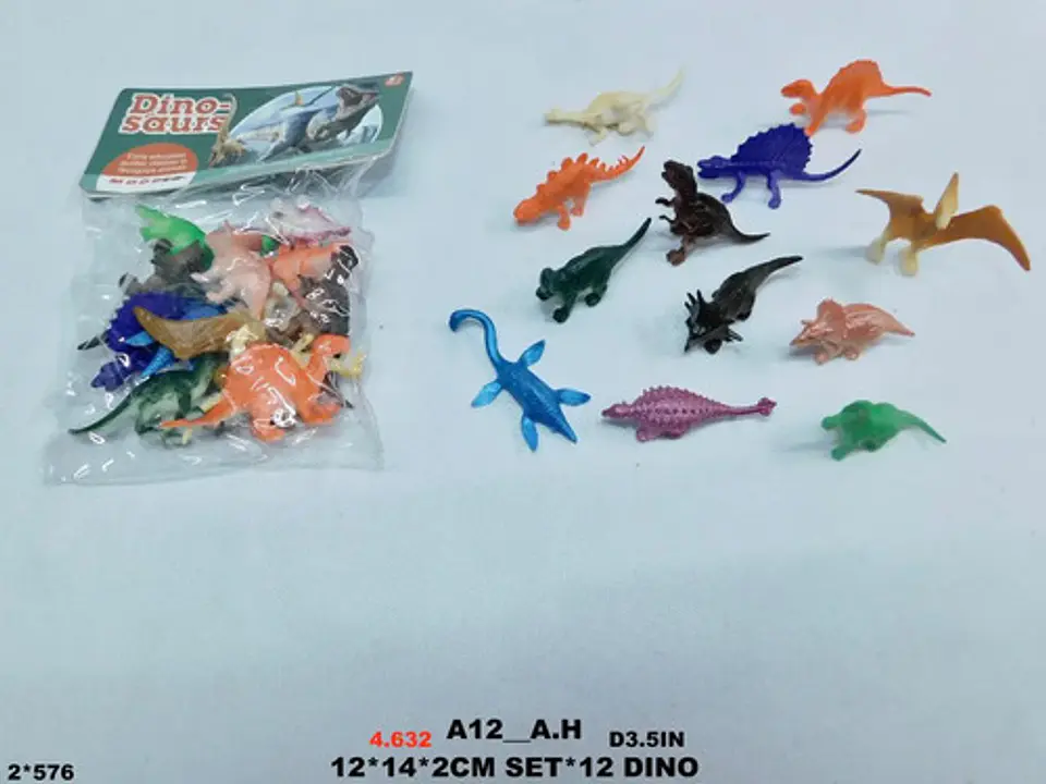 Dinosaurios Rex Depredador Juguete Regalo Dinosaurio X12 3
