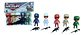 Soldados Militares Juguete Figuras Acción Juego Soldados X5 - Miniatura 1