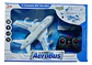 Avión A Radio Control Air Bus Con Luces Y Sonido - Miniatura 4