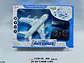 Avión A Radio Control Air Bus Con Luces Y Sonido - Miniatura 5