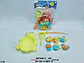 Juego Peces, Animales Marinos Juguete Caña Pescar X9 Figuras - Miniatura 2