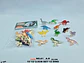 Dinosaurios Rex Juguete Regalo Dinosaurio X12 Jurassi - Miniatura 2